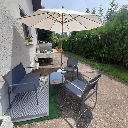 Saint-Andre-le-Gaz Villa Detente Dauphinoise מראה חיצוני תמונה