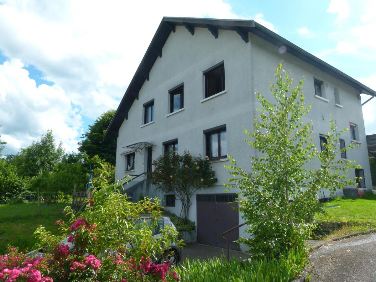 Saint-Andre-le-Gaz Villa Detente Dauphinoise מראה חיצוני תמונה