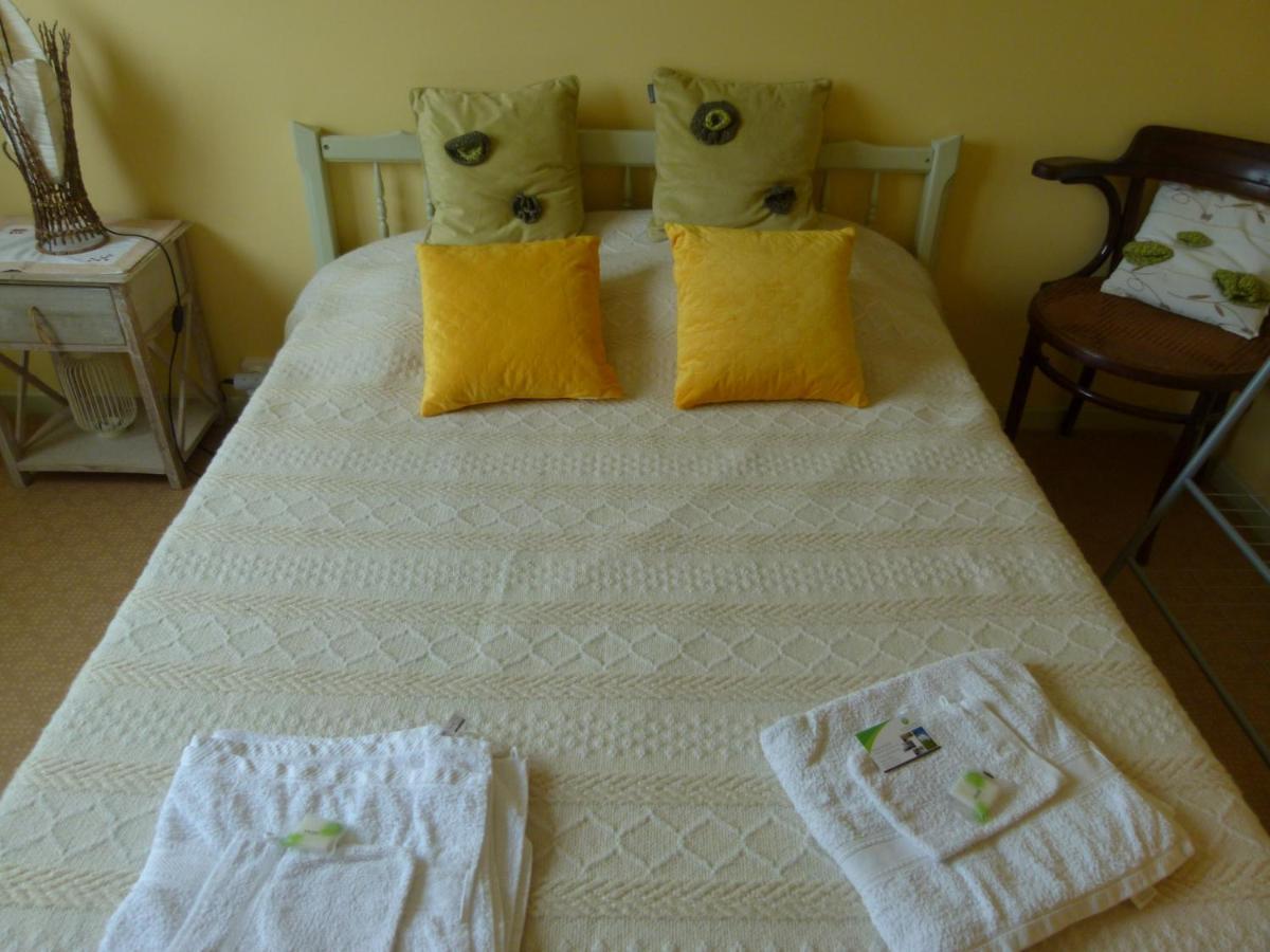 Saint-Andre-le-Gaz Villa Detente Dauphinoise מראה חיצוני תמונה