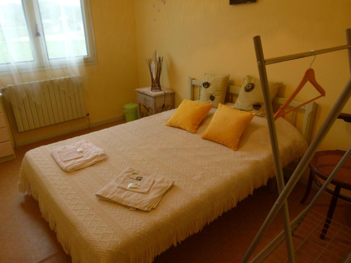 Saint-Andre-le-Gaz Villa Detente Dauphinoise מראה חיצוני תמונה