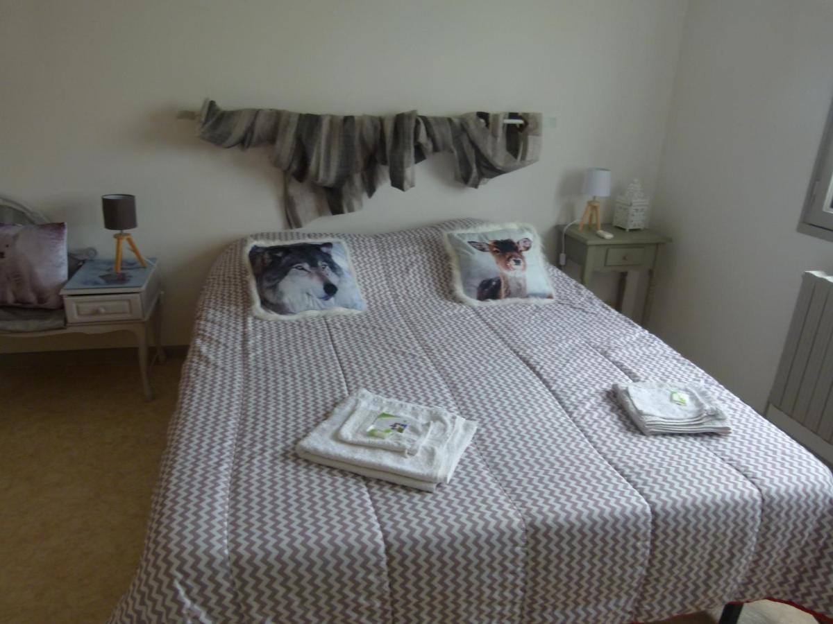 Saint-Andre-le-Gaz Villa Detente Dauphinoise מראה חיצוני תמונה