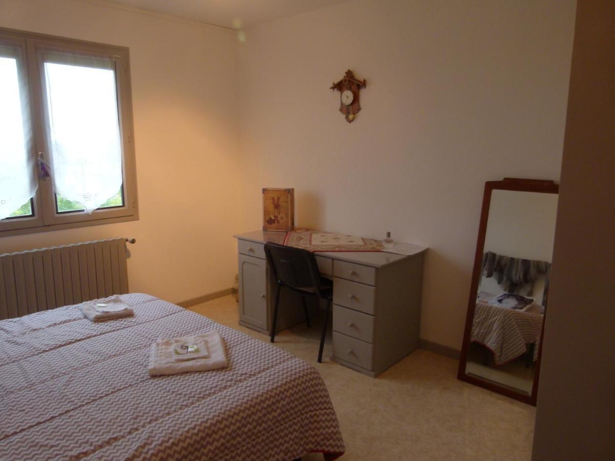 Saint-Andre-le-Gaz Villa Detente Dauphinoise מראה חיצוני תמונה