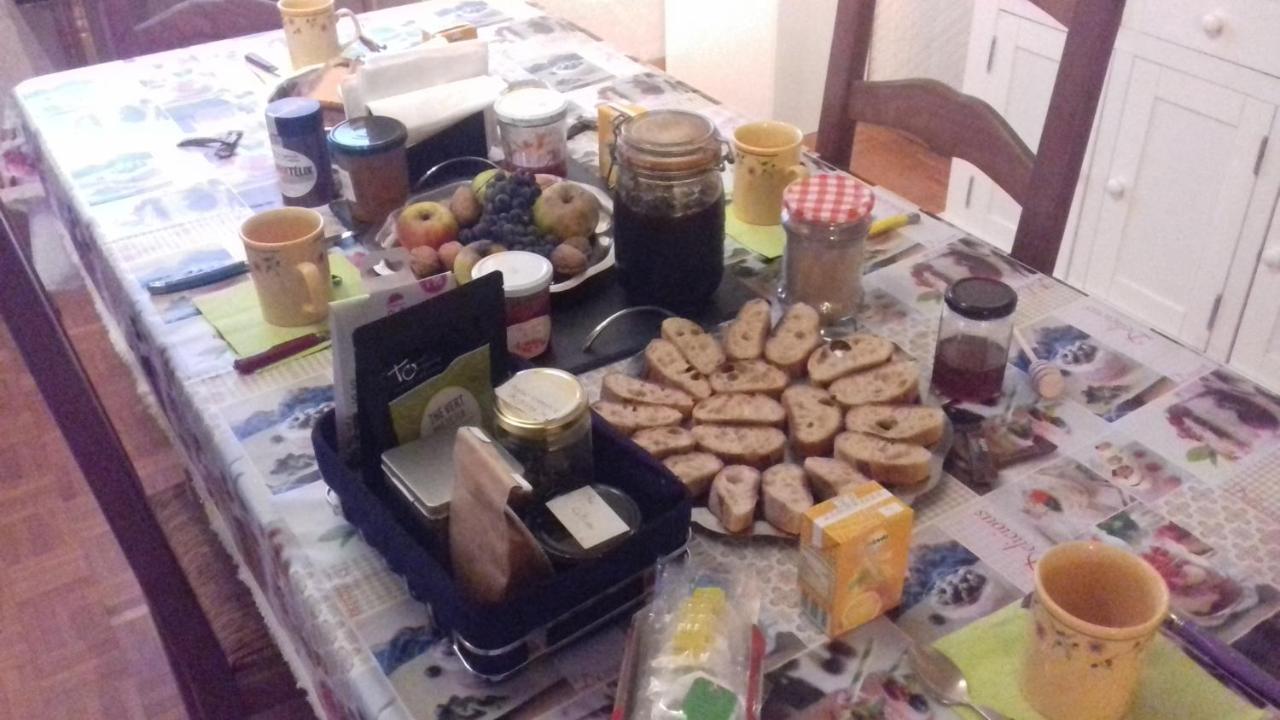 Saint-Andre-le-Gaz Villa Detente Dauphinoise מראה חיצוני תמונה