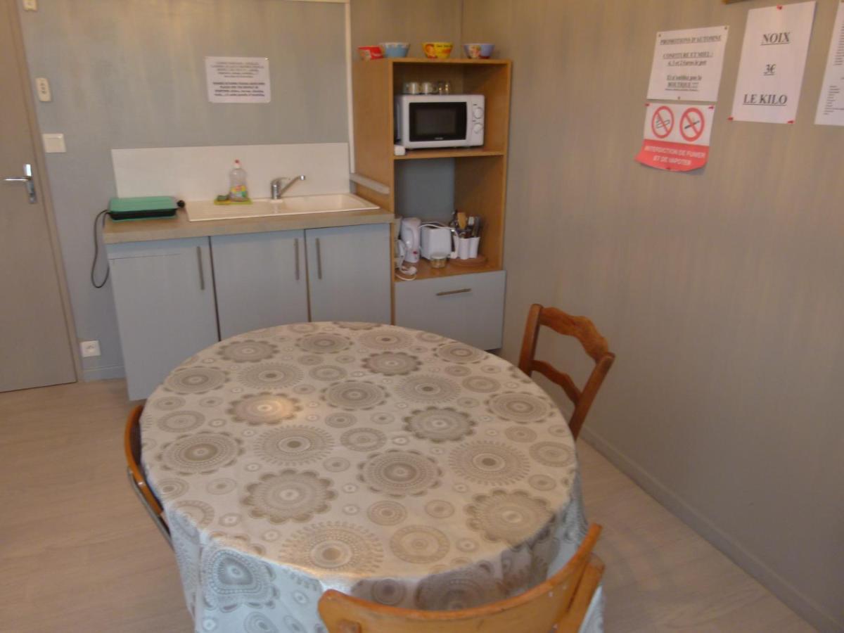 Saint-Andre-le-Gaz Villa Detente Dauphinoise מראה חיצוני תמונה