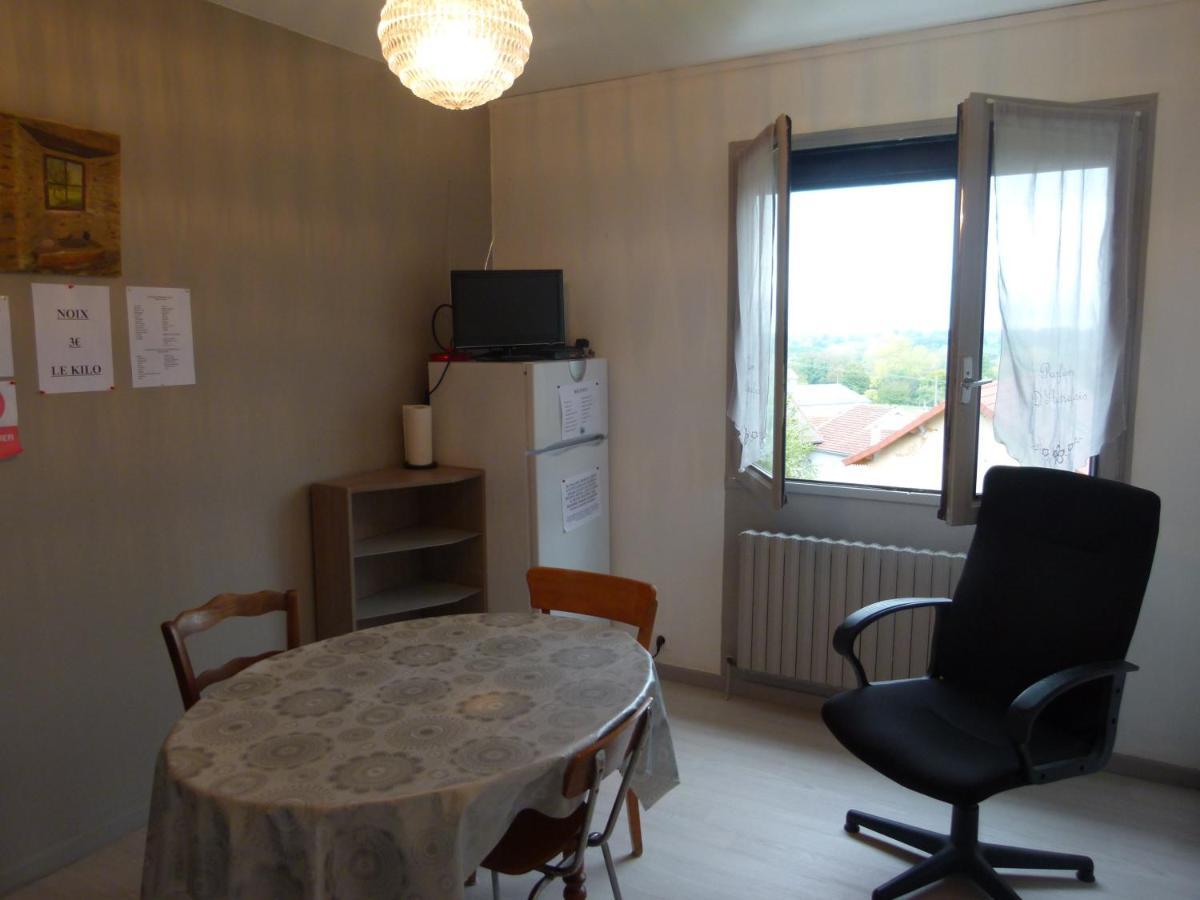 Saint-Andre-le-Gaz Villa Detente Dauphinoise מראה חיצוני תמונה