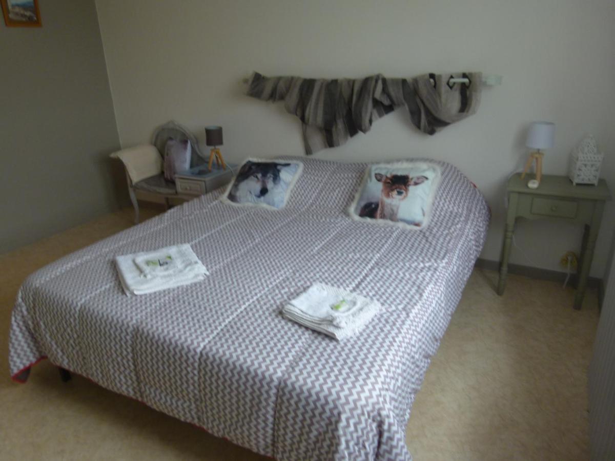 Saint-Andre-le-Gaz Villa Detente Dauphinoise מראה חיצוני תמונה