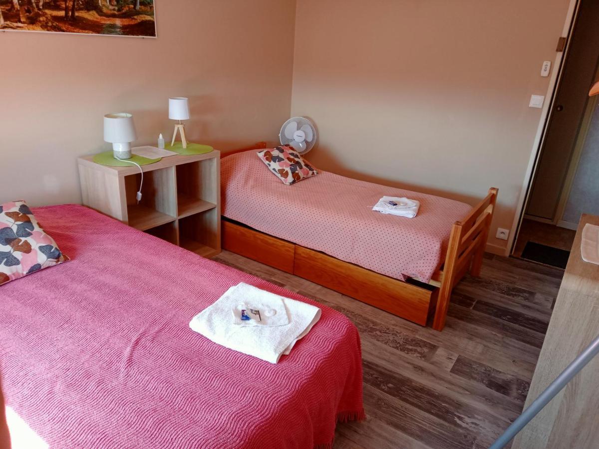 Saint-Andre-le-Gaz Villa Detente Dauphinoise מראה חיצוני תמונה