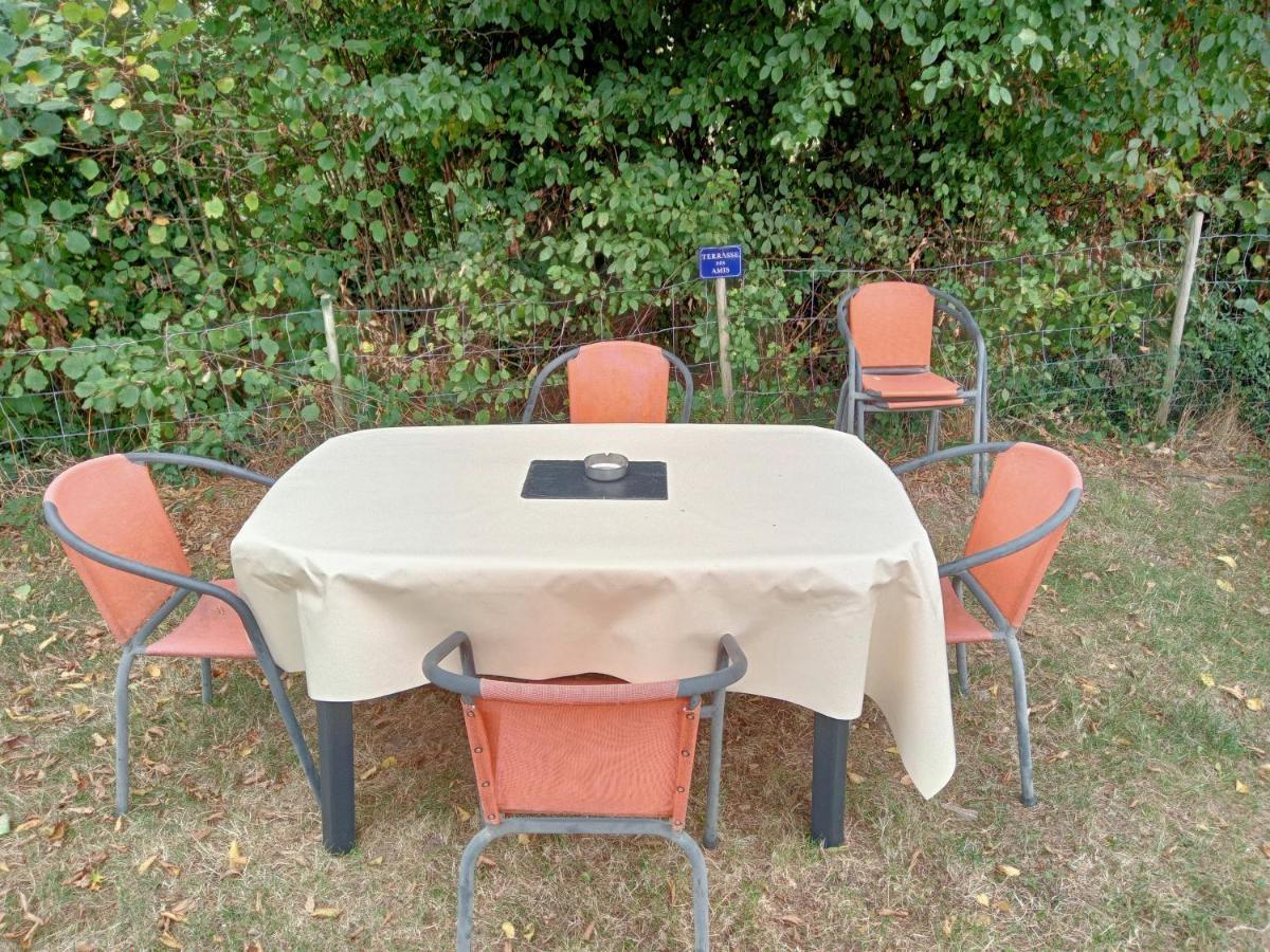 Saint-Andre-le-Gaz Villa Detente Dauphinoise מראה חיצוני תמונה