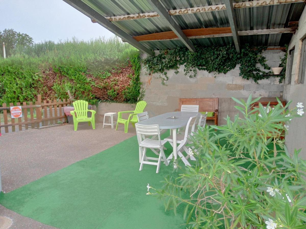 Saint-Andre-le-Gaz Villa Detente Dauphinoise מראה חיצוני תמונה
