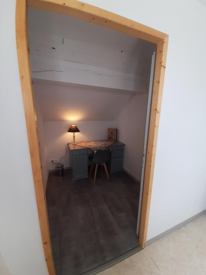Saint-Andre-le-Gaz Villa Detente Dauphinoise מראה חיצוני תמונה