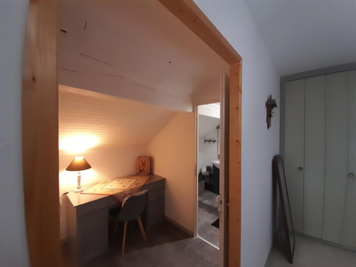Saint-Andre-le-Gaz Villa Detente Dauphinoise מראה חיצוני תמונה