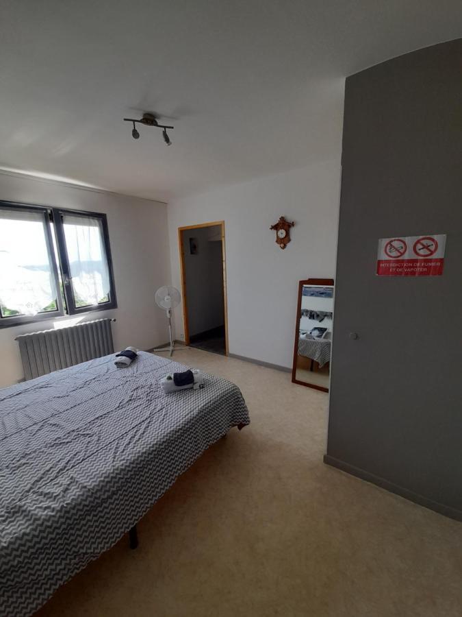 Saint-Andre-le-Gaz Villa Detente Dauphinoise מראה חיצוני תמונה