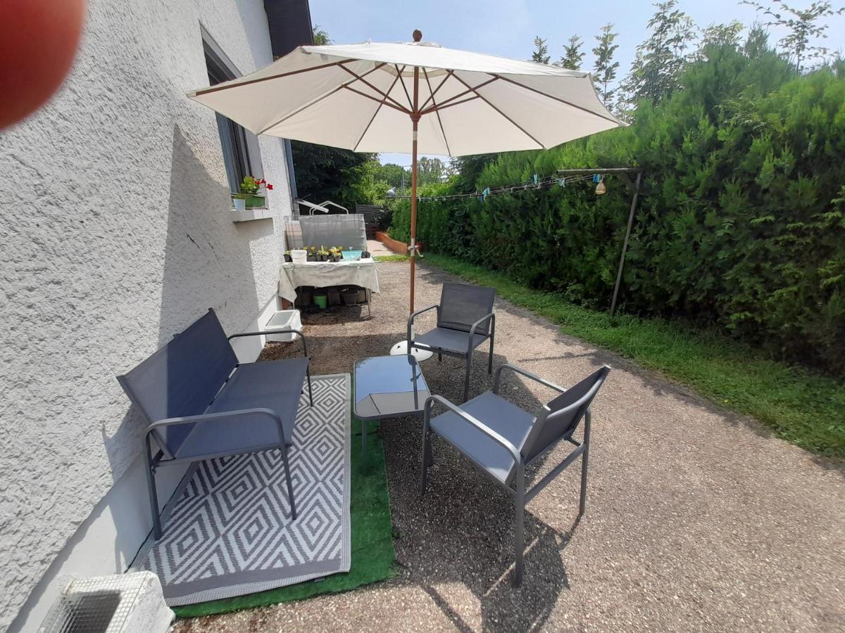 Saint-Andre-le-Gaz Villa Detente Dauphinoise מראה חיצוני תמונה