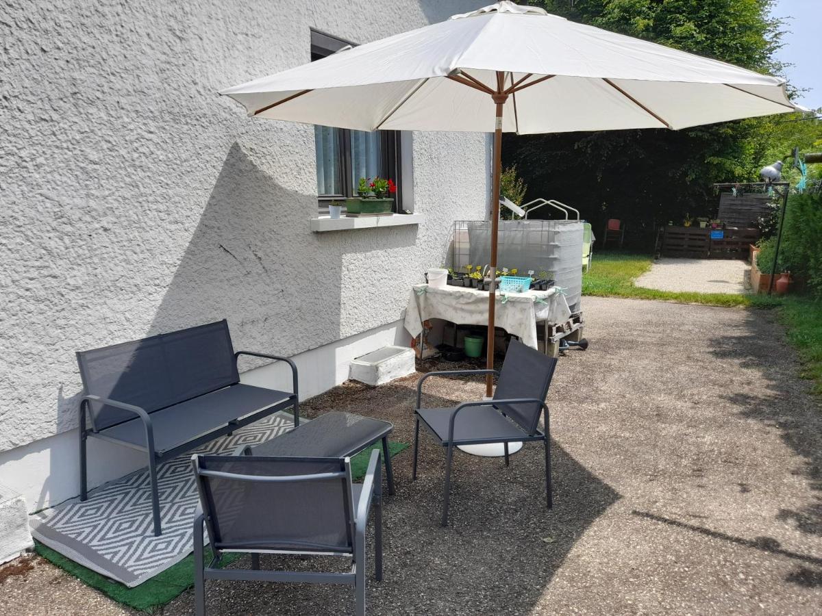 Saint-Andre-le-Gaz Villa Detente Dauphinoise מראה חיצוני תמונה
